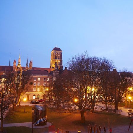 Debowa Grobla Apartamento Gdańsk Exterior foto