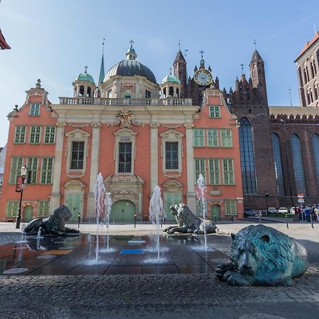 Debowa Grobla Apartamento Gdańsk Exterior foto